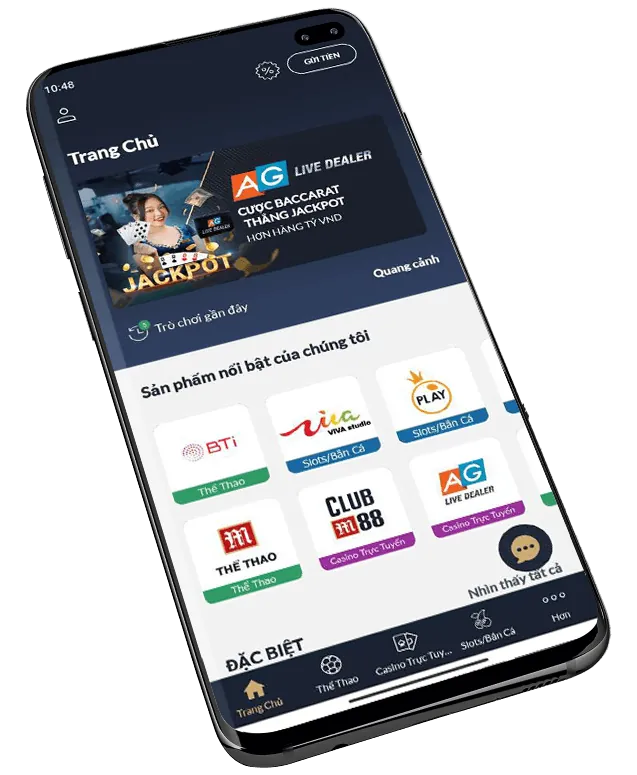 Người chơi trải nghiệm nổ hũ trên di động của 88mb